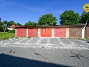 Prodej garáže, Uherské Hradiště - Mařatice, 17 m2