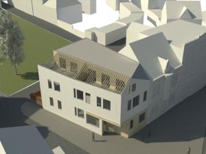 Prodej bytu 2+kk, Kutná Hora, Sokolská, 48 m2