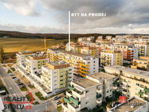 Pronájem bytu 1+kk, Brno - Žebětín, Chvalovka, 30 m2