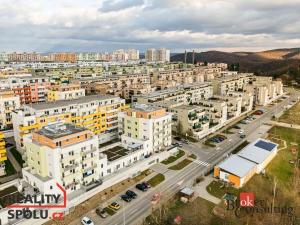 Pronájem bytu 1+kk, Brno - Žebětín, Chvalovka, 30 m2