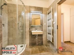 Pronájem bytu 1+kk, Brno - Žebětín, Chvalovka, 30 m2