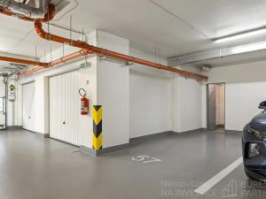 Pronájem bytu 1+kk, Praha - Letňany, Štanderova, 32 m2