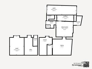Prodej rodinného domu, Malešov, 170 m2