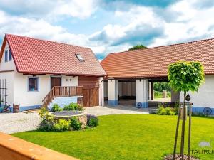 Prodej rodinného domu, Malešov, 730 m2