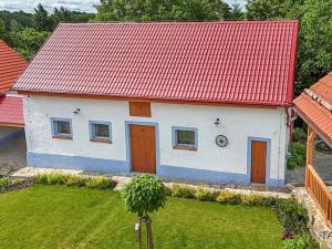 Prodej rodinného domu, Malešov, 730 m2