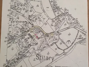 Pronájem komerční nemovitosti, Kolín - Štítary, Na Návsi, 425 m2