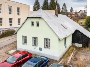 Prodej chalupy, Hlinsko, Za Radnicí, 110 m2