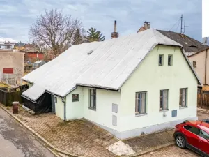 Prodej chalupy, Hlinsko, Za Radnicí, 110 m2