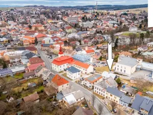 Prodej chalupy, Hlinsko, Za Radnicí, 110 m2