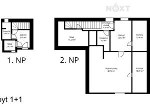 Prodej rodinného domu, Říčany, Kamlerova, 230 m2