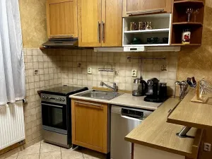 Pronájem bytu 3+kk, Jesenice, Mezi Domy, 66 m2