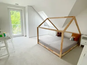 Pronájem rodinného domu, Průhonice, Pod Valem II., 135 m2