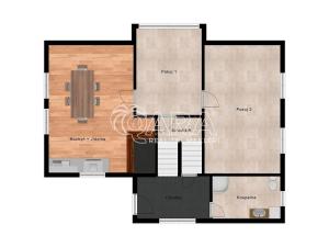 Prodej rodinného domu, Křečovice - Živohošť, 297 m2