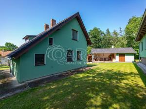 Prodej rodinného domu, Křečovice - Živohošť, 297 m2