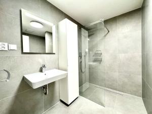 Pronájem bytu 1+kk, Otrokovice - Kvítkovice, Příčná, 39 m2