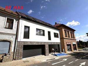 Pronájem bytu 1+kk, Kladno, Hajnova, 40 m2