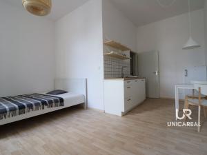 Pronájem bytu 1+kk, Brno - Zábrdovice, Koliště, 29 m2