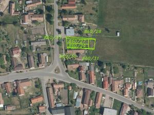 Prodej pozemku, Tetov, 906 m2