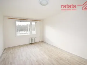 Pronájem bytu 2+1, Chomutov, 17. listopadu, 56 m2