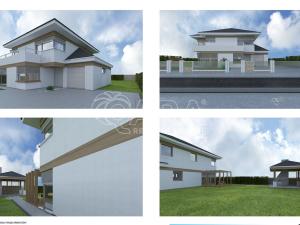 Prodej komerčního pozemku, Praha - Kunratice, Pražského povstání, 921 m2
