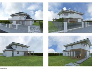 Prodej komerčního pozemku, Praha - Kunratice, Pražského povstání, 921 m2