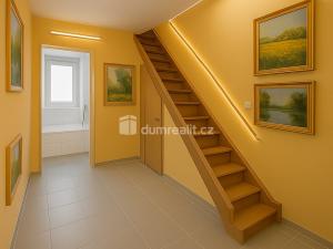 Prodej rodinného domu, Rovensko pod Troskami, Hrabalka, 170 m2