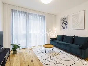 Pronájem bytu 2+kk, Praha - Karlín, Sokolovská, 52 m2