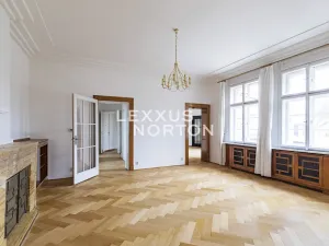 Pronájem bytu 6+kk a větší, Praha - Střešovice, Slunná, 246 m2