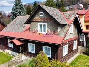 Prodej chalupy, Jablonec nad Jizerou, 200 m2