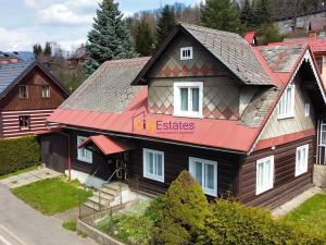 Prodej rodinného domu, Jablonec nad Jizerou, 200 m2