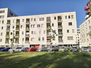 Pronájem bytu 1+kk, Praha - Modřany, Vorařská, 55 m2