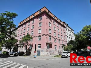 Pronájem bytu 4+1, Brno - Veveří, Grohova, 96 m2