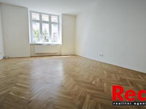 Pronájem bytu 4+1, Brno - Veveří, Grohova, 96 m2