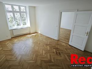 Pronájem bytu 4+1, Brno - Veveří, Grohova, 96 m2