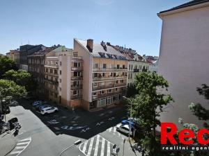 Pronájem bytu 4+1, Brno - Veveří, Grohova, 96 m2