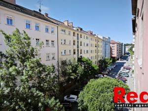 Pronájem bytu 4+1, Brno - Veveří, Grohova, 96 m2