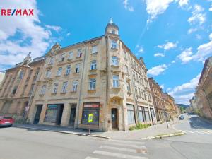 Prodej činžovního domu, Jablonec nad Nisou, Mlýnská, 1413 m2