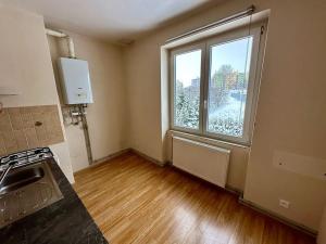 Pronájem bytu 2+1, Jirkov, Osvobození, 52 m2