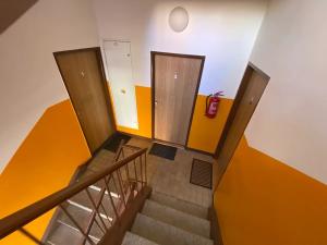 Pronájem bytu 2+1, Jirkov, Osvobození, 52 m2