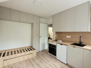 Pronájem bytu 1+kk, Praha - Strašnice, Strančická, 20 m2