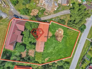 Prodej rodinného domu, Prosetín, 254 m2