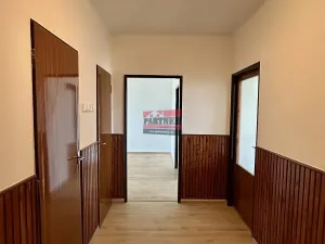 Pronájem bytu 3+1, Milevsko, J. A. Komenského, 80 m2