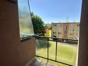 Pronájem bytu 3+1, Milevsko, J. A. Komenského, 80 m2