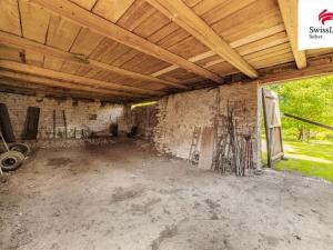 Prodej zemědělské usedlosti, Zádolí, 1100 m2