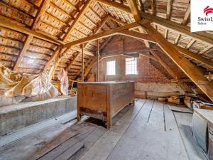 Prodej zemědělské usedlosti, Zádolí, 1100 m2