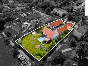 Prodej zemědělské usedlosti, Zádolí, 1100 m2