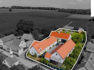 Prodej zemědělské usedlosti, Zádolí, 1100 m2
