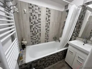 Pronájem bytu 1+kk, Ostrava - Poruba, nábřeží Svazu protifašistických bojovníků, 20 m2