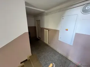 Pronájem bytu 1+kk, Ostrava - Poruba, nábřeží Svazu protifašistických bojovníků, 20 m2