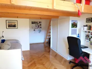 Pronájem bytu 2+1, Praha - Bubeneč, Eliášova, 81 m2